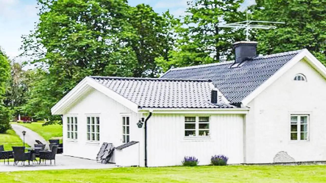 Ferienhaus für 6 Personen (100 m²) in Åsbro in Örebro und Umgebung