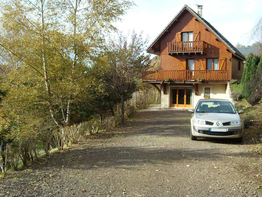 Chalet Eden Entre lacs et montagnes in Murat-le-Quaire, Parc naturel régional des Volcans d'Auvergne