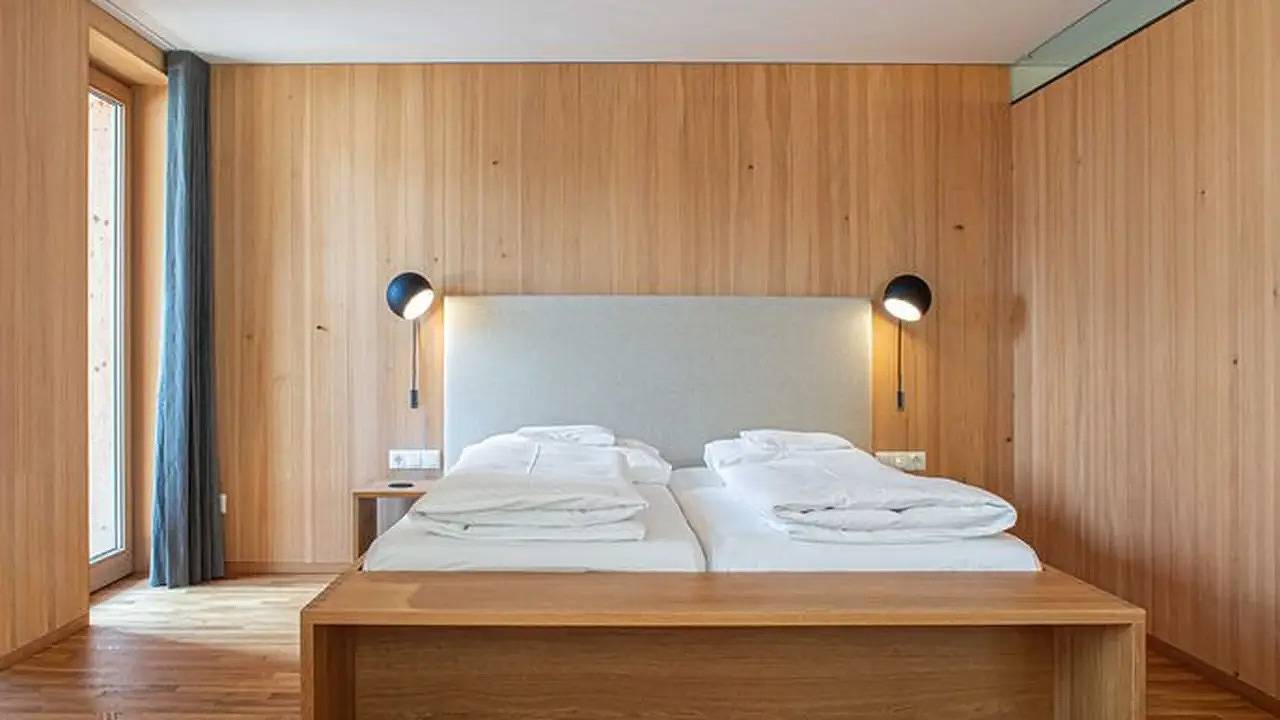 Doppelzimmer für 2 Personen (24 m²) in Bizau in Bizau, Bregenzerwald