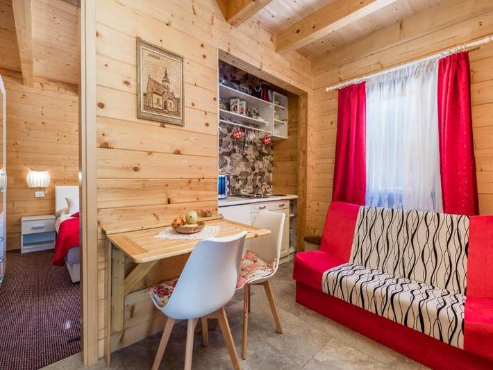 Ganze Wohnung, Ferienwohnung für 2 Personen mit Garten in Rudanovac, Plitvicer Seen