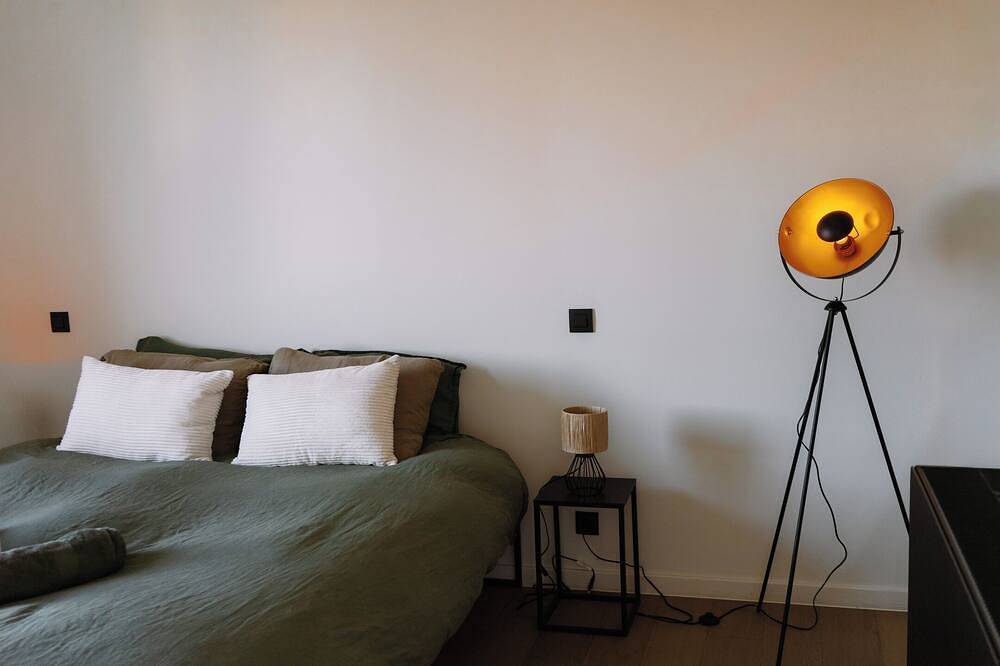 Geheel appartement, La Petite Foret | Modern Appartement Dichtbij het Historisch Centrum van Gent in Gent, Oost-Vlaanderen