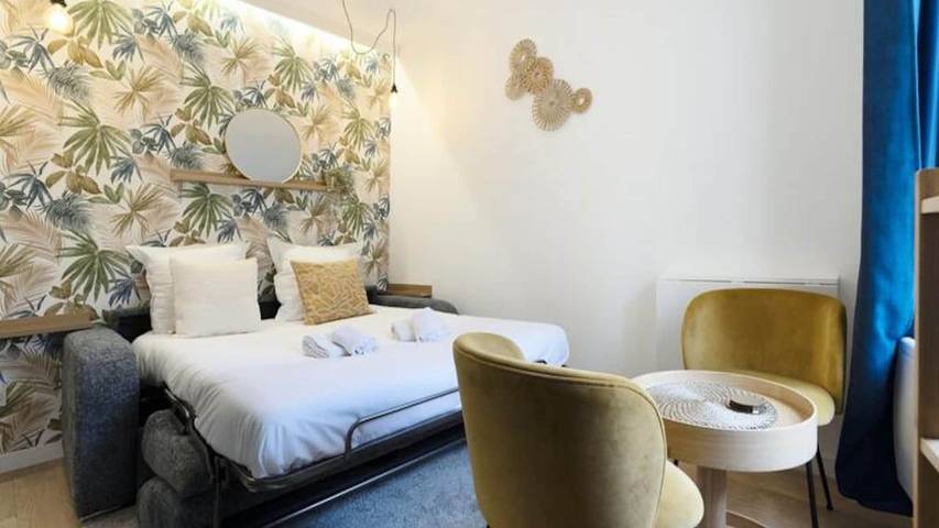 Vakantiewoning voor 3 personen in Metz