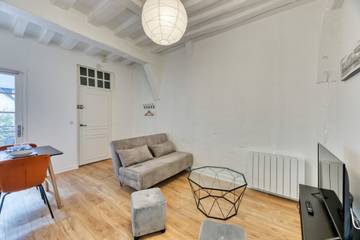 Appartement De Vacances pour 4 Personnes dans Rouen, Région de Rouen, Photo 1
