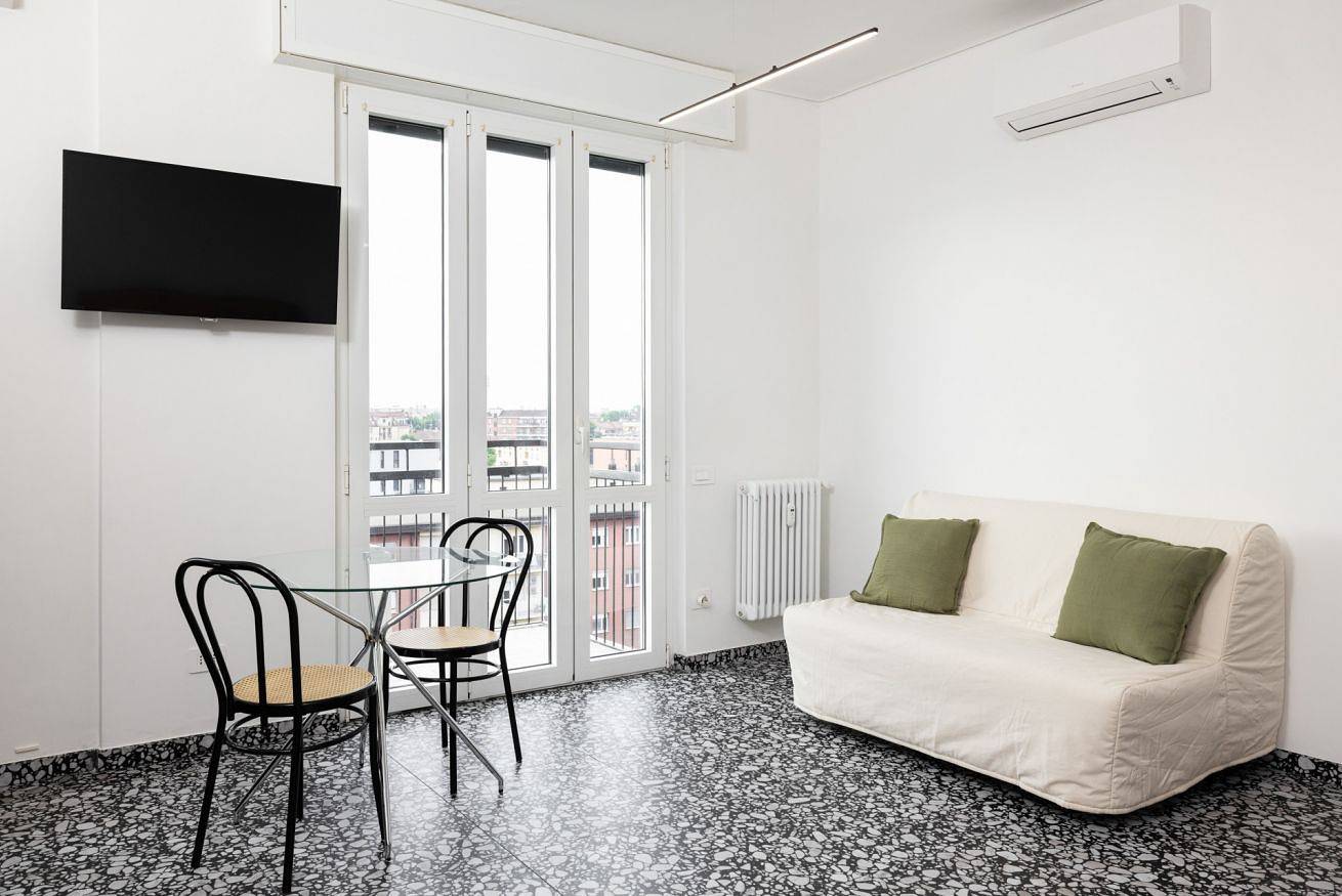 Ganze Wohnung, Palmanova 30 Mi Vk in Mailand, Mailand Provinz