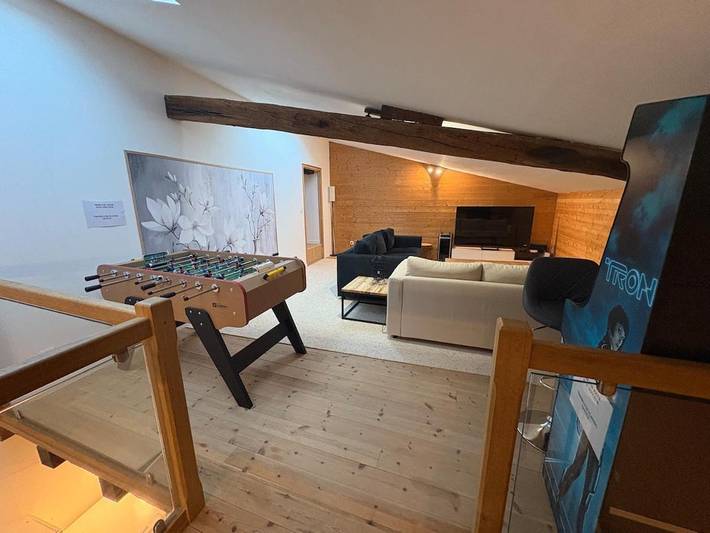 Gîte pour 8 personnes à Saint-Trivier-de-Courtes