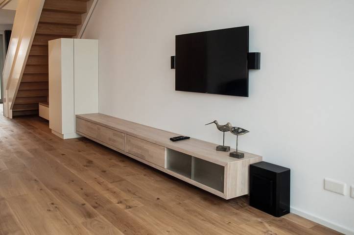 Apartamento entero, 1. Reihe am Wasser: Ferienwohnung "Seglerwohnung 9" in Kappeln. in Kappeln, Kappeln y sus alrededores