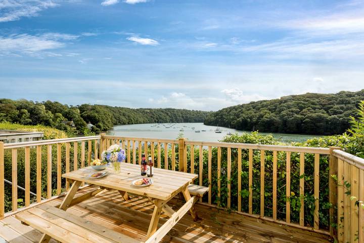Ferienhaus für 3 Personen, mit Garten