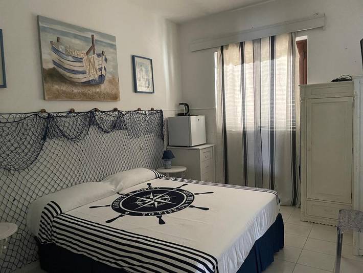 Chambre d’hôte pour 3 personnes, avec jacuzzi ainsi que sauna et jardin en Sicile - 2