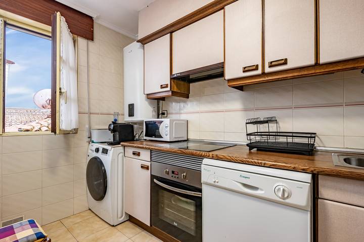 Apartamento entero, Apartamento 'Centro y Mar en Llanes' con vistas al mar y Wi-Fi in Llanes, Costa Verde