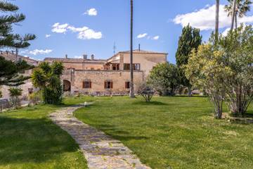 Finca für 10 Personen in Montuïri, Mallorca Inselmitte, Bild 4
