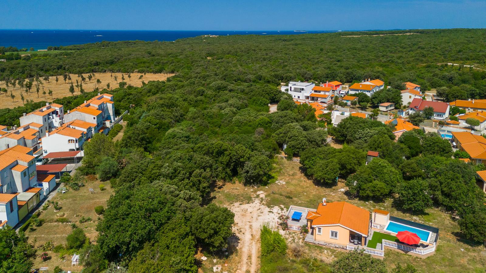 Villa Maks by Villas Guide in Barbariga, Costa meridionale dell´Istria
