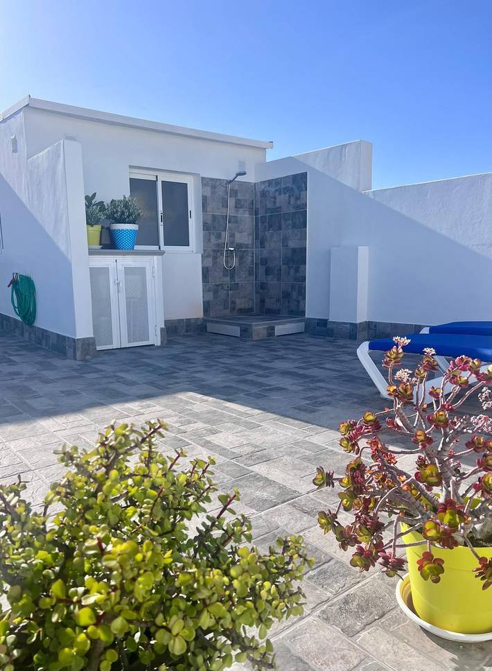 Casa rural para 2 personas, con terraza en Adeje