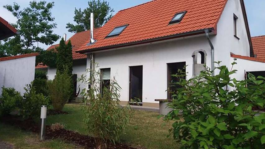 Ferienhaus für 6 Personen, mit Garten und Terrasse - 1