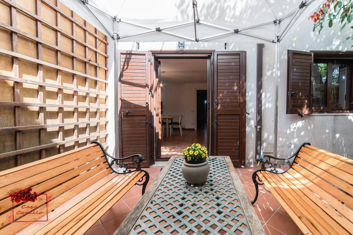 Apartamento entero, Casa Corallo in Baratili San Pietro, Stagno di Càbras