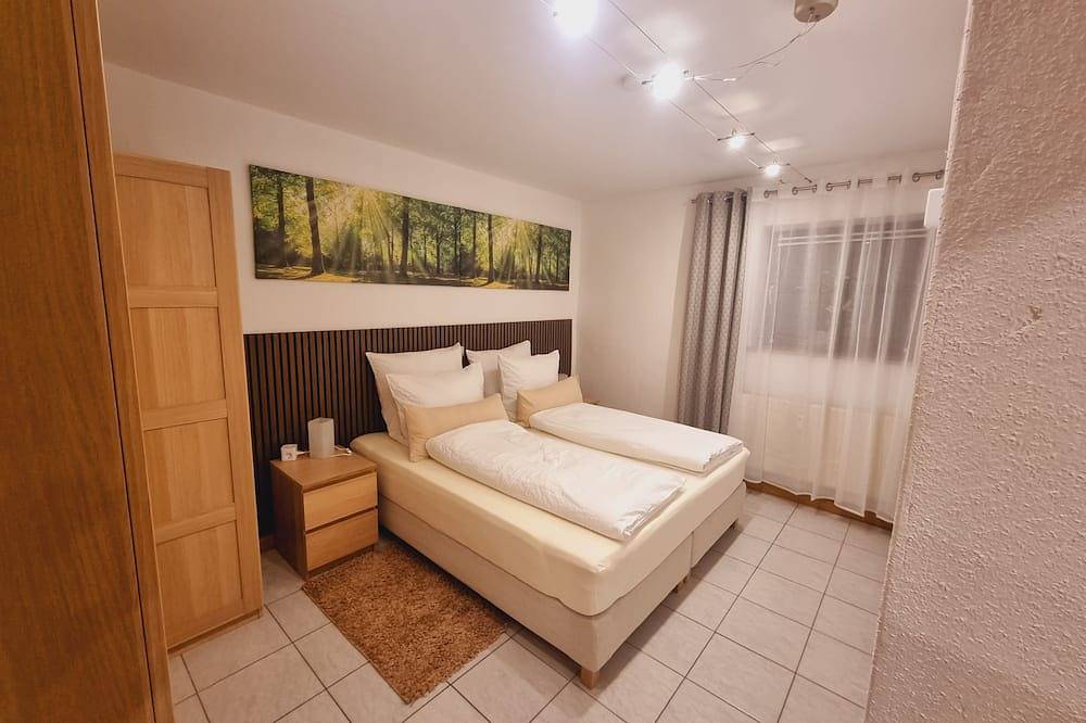 Ganze Wohnung, Tom's Fewo - Feel at Home When You're Away in Pommelsbrunn, Frankenalb