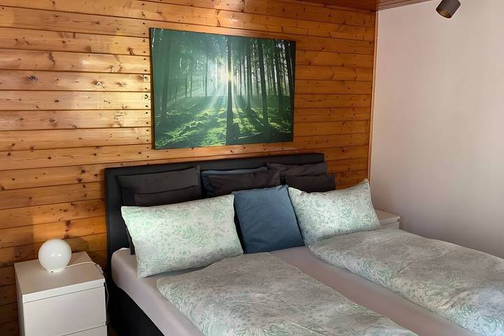 Ferienhaus für 5 Personen, mit Sauna und Balkon sowie Garten, mit Haustier in Friedrichroda - 4