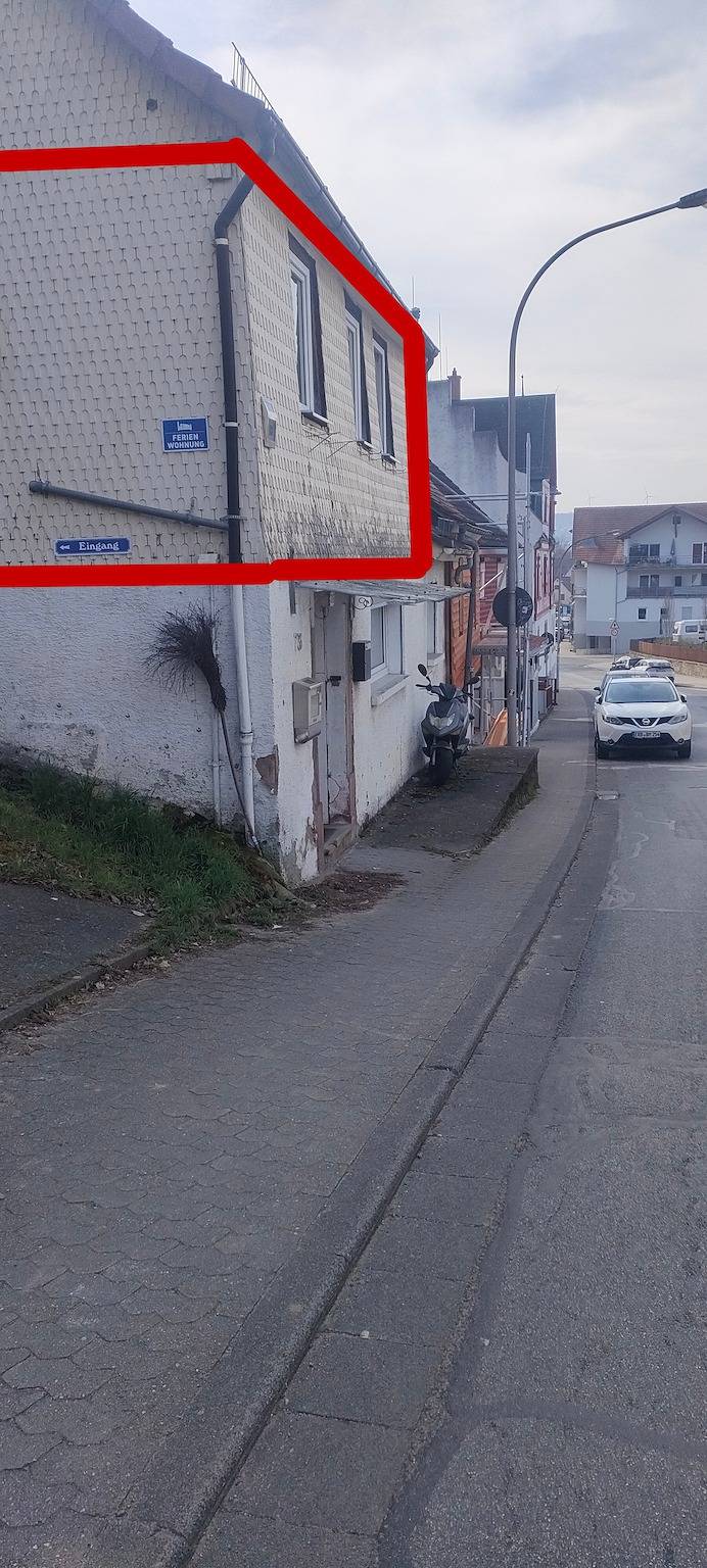 Entire apartment, Apartment 'Peter 1' with Private Terrace and Wi-Fi in Michelstadt, Main-Odenwald
