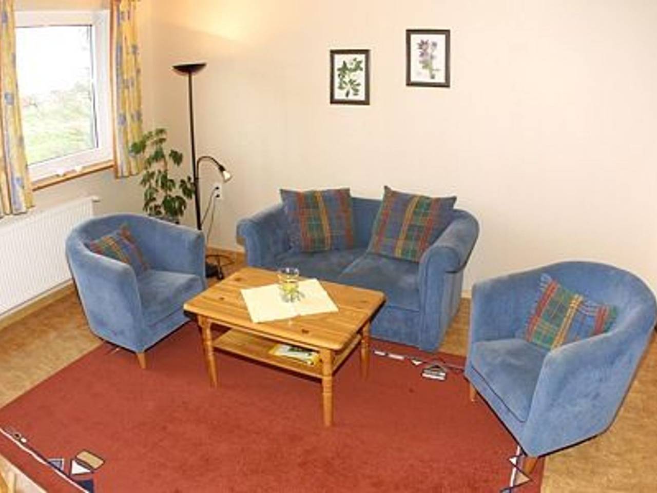 Ferienhof Westend in Westbense - Ferienwohnung Weizen in Bensersiel, Esens