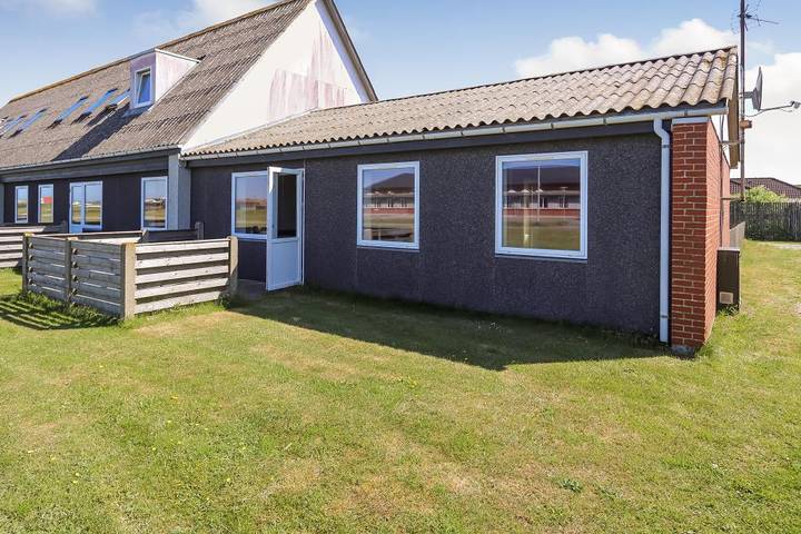 Ferienwohnung für 4 Personen, mit Balkon/Terrasse, mit Haustier in Nissum Fjord - 2