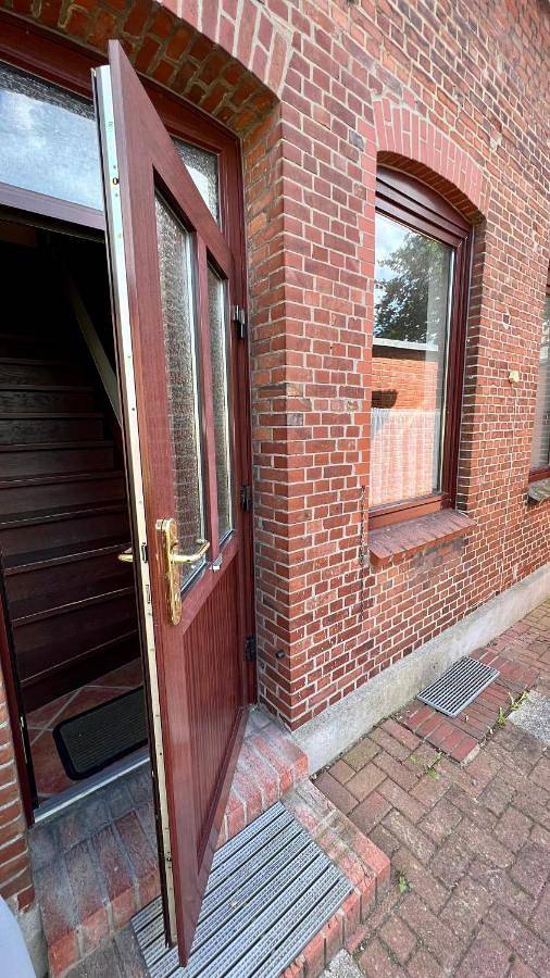Ferienwohnung für 8 Personen, mit Terrasse und Garten sowie Ausblick in Itzehoe - 3