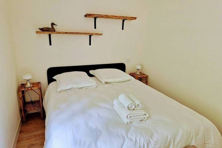 Location de vacances pour 8 personnes, avec jardin à La Verrie - 3