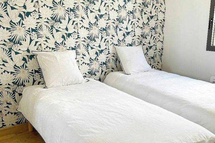Location de vacances pour 6 personnes, avec jardin à Arveyres - 4