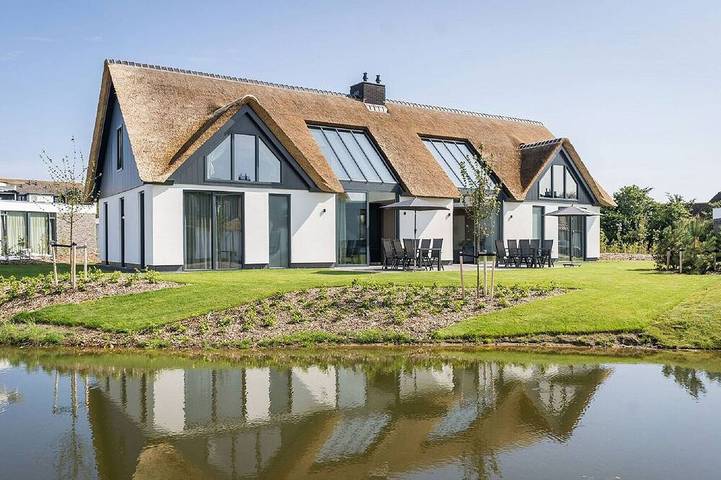 Ferienhaus für 12 Personen in De Koog