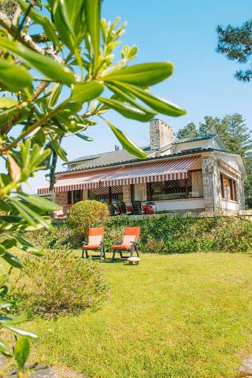 view of accommodation