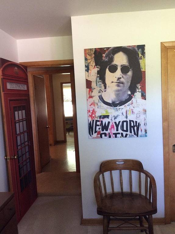 Bed and breakfasts for 4 people, with garden in Wisconsin