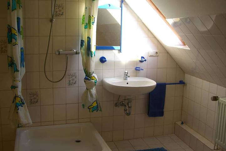 Ferienwohnung für 4 Personen, mit Garten in Bleckede - 3