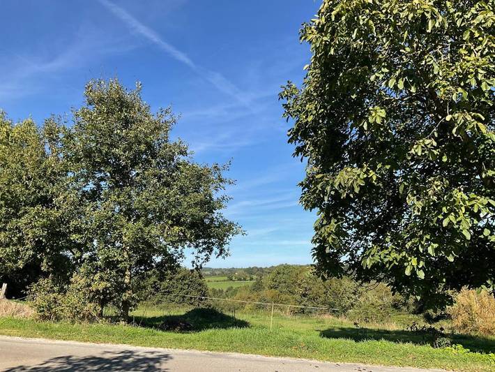 Location de vacances pour 2 personnes, avec vue et jardin à Saint-Pierre-du-Chemin - 3