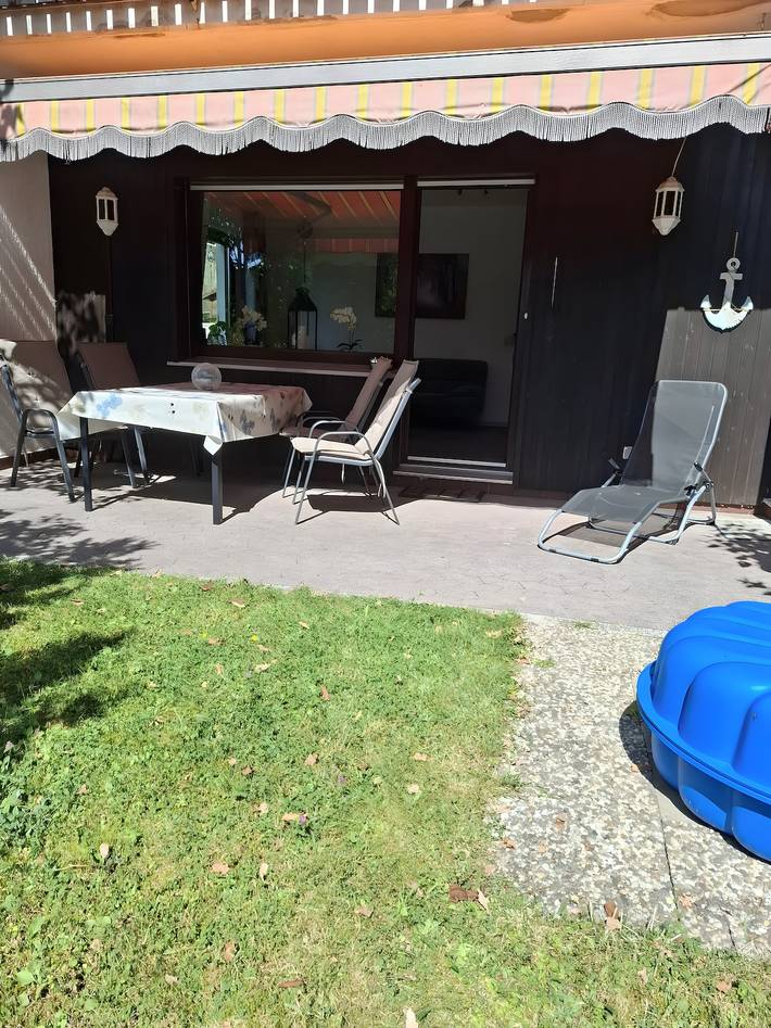Hel lejlighed, Apartment 'Astrid' with Private Terrace, Garden, and Wi-Fi in Langscheid (Sorpesee), Sundern
