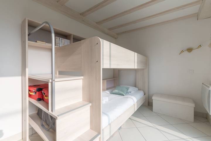 Location de vacances pour 4 personnes, avec jardin à Pornichet - 4