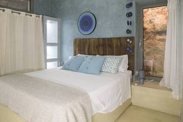 Villa per 6 Persone in Morciano di Leuca, Golfo di Taranto, Foto 4
