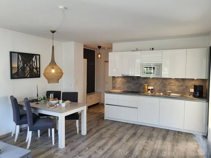 Ferienwohnung für 4 Personen auf Eiderstedt