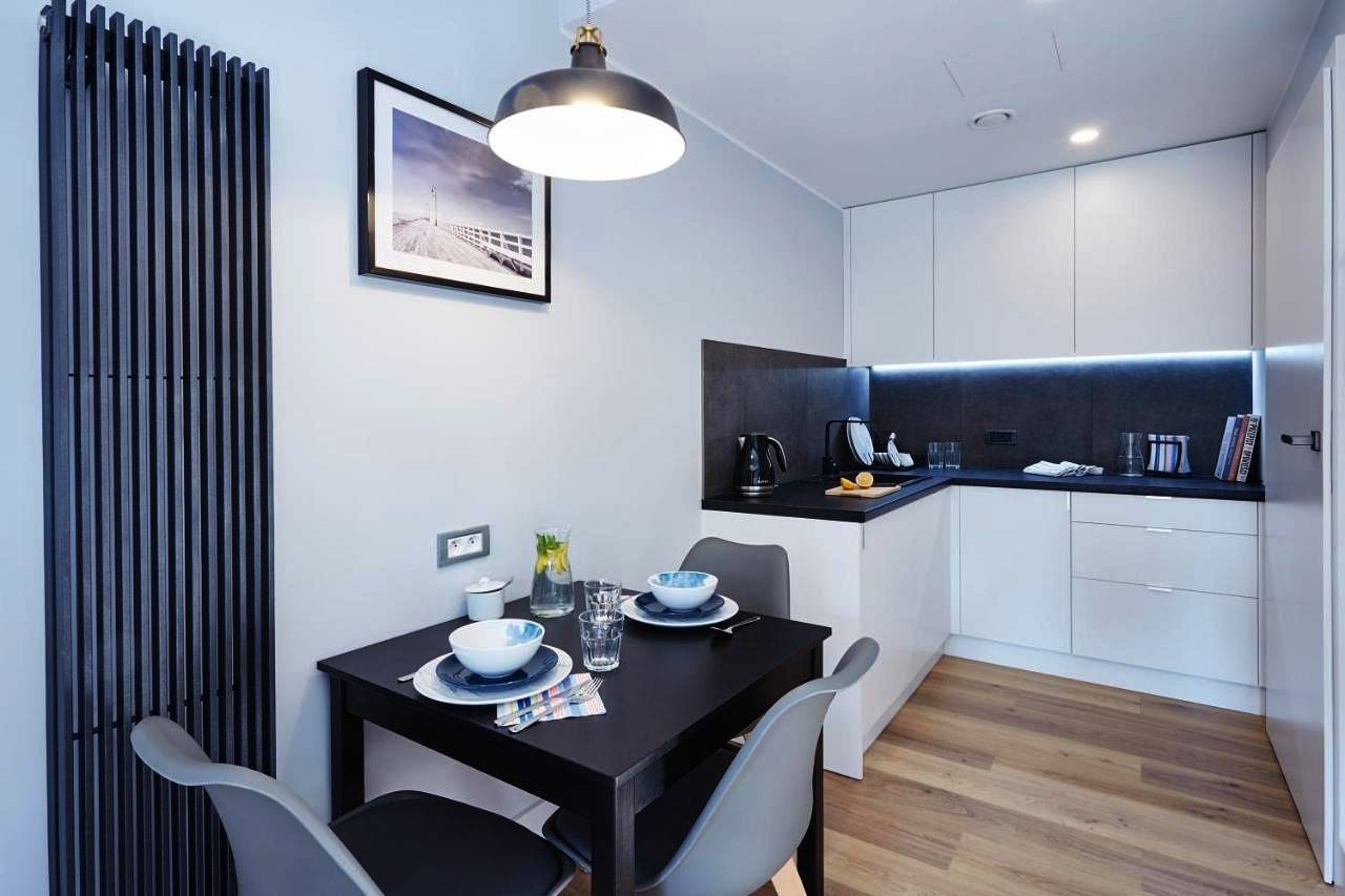 Apartamenty Sopot19 in Sopot, Zatoka Gdańska