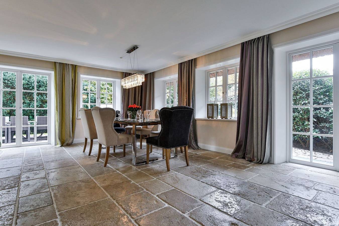 Keitum Royal - reetgedeckte Doppelhaushälfte mit Einzelhaus-Charakter in Keitum, Sylt (Gemeinde)