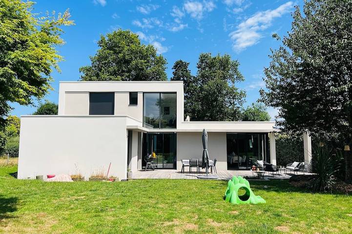 Casa de vacaciones para 6 personas, con jardín - 1