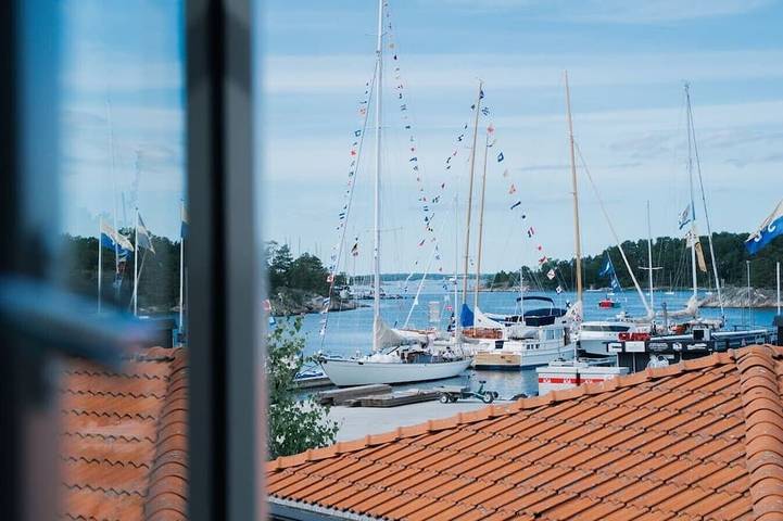 Ferienwohnung für 4 Personen, mit Balkon, mit Haustier - 1