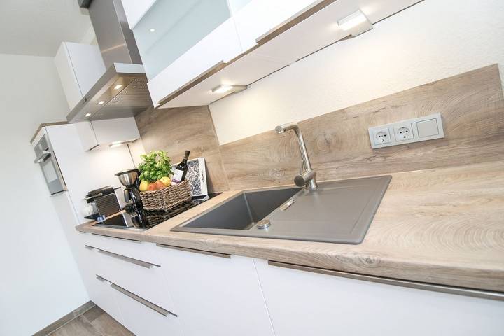 Ferienwohnung für 4 Personen, mit Sauna und Garten in Greetsiel - 4