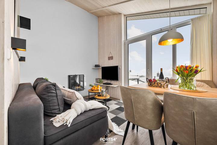 Ferienhaus für 4 Personen, mit Terrasse und Garten sowie Sauna in Sankt Andreasberg