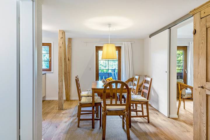 Ferienwohnung für 6 Personen, mit Garten und Sauna, mit Haustier in Baden-Württemberg - 4