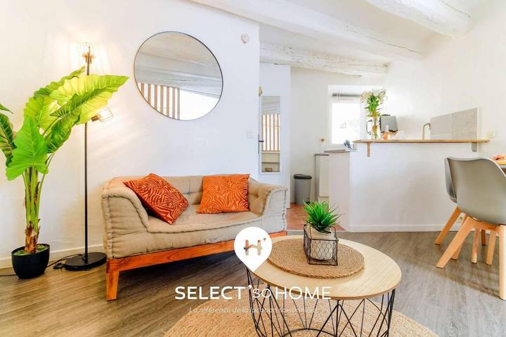 Appartement de vacances pour 2 personnes, animaux acceptés