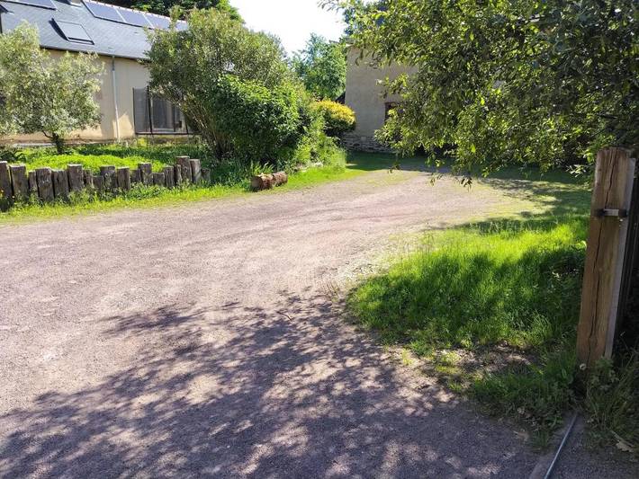Location de vacances pour 5 personnes, avec jardin ainsi que vue et terrasse à Le Rheu - 2