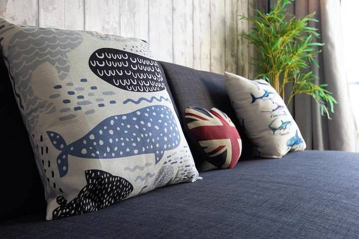 Hausboot für 3 Personen, mit Balkon in England - 4