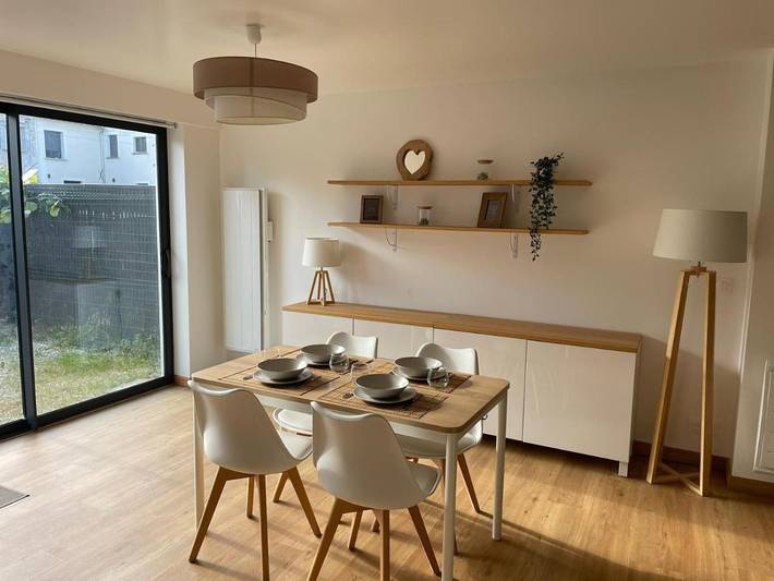 Gîte pour 4 personnes, avec terrasse à Coutevroult - 2