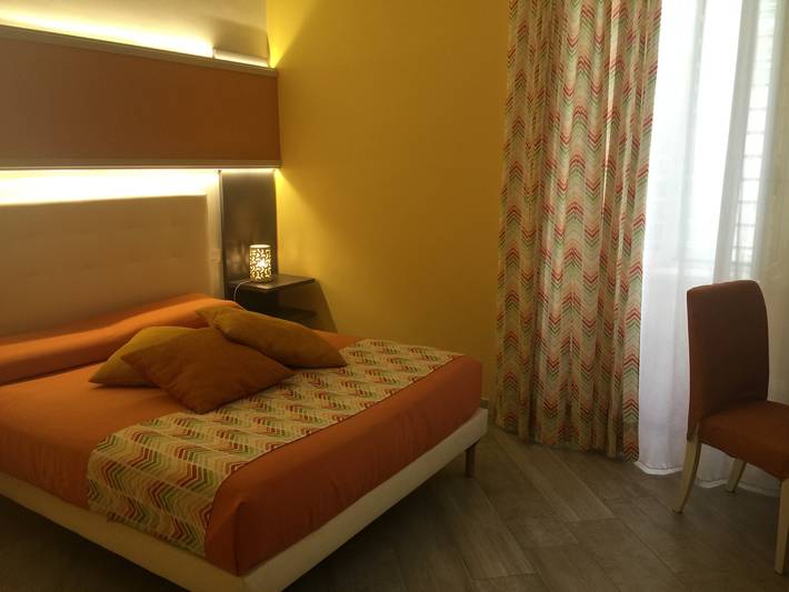 B&b per 2 persone, con giardino a Giovinazzo