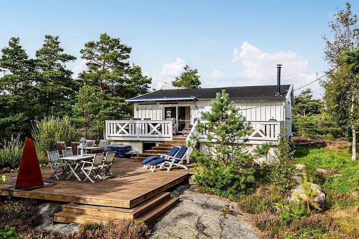 Ferienhaus für 9 Personen in Fredrikstad