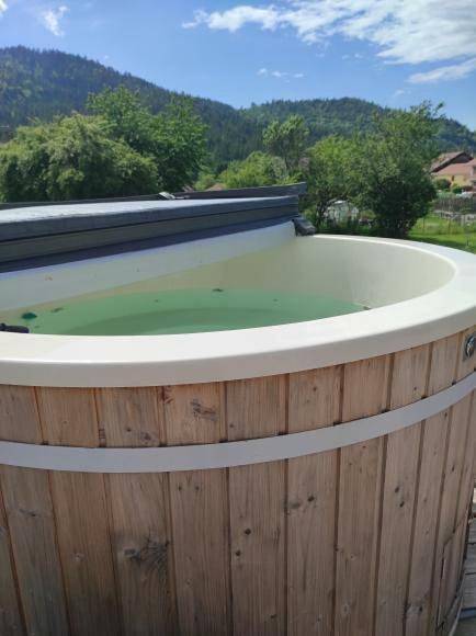 Location de vacances pour 5 personnes, avec jardin et jacuzzi à Vagney - 4