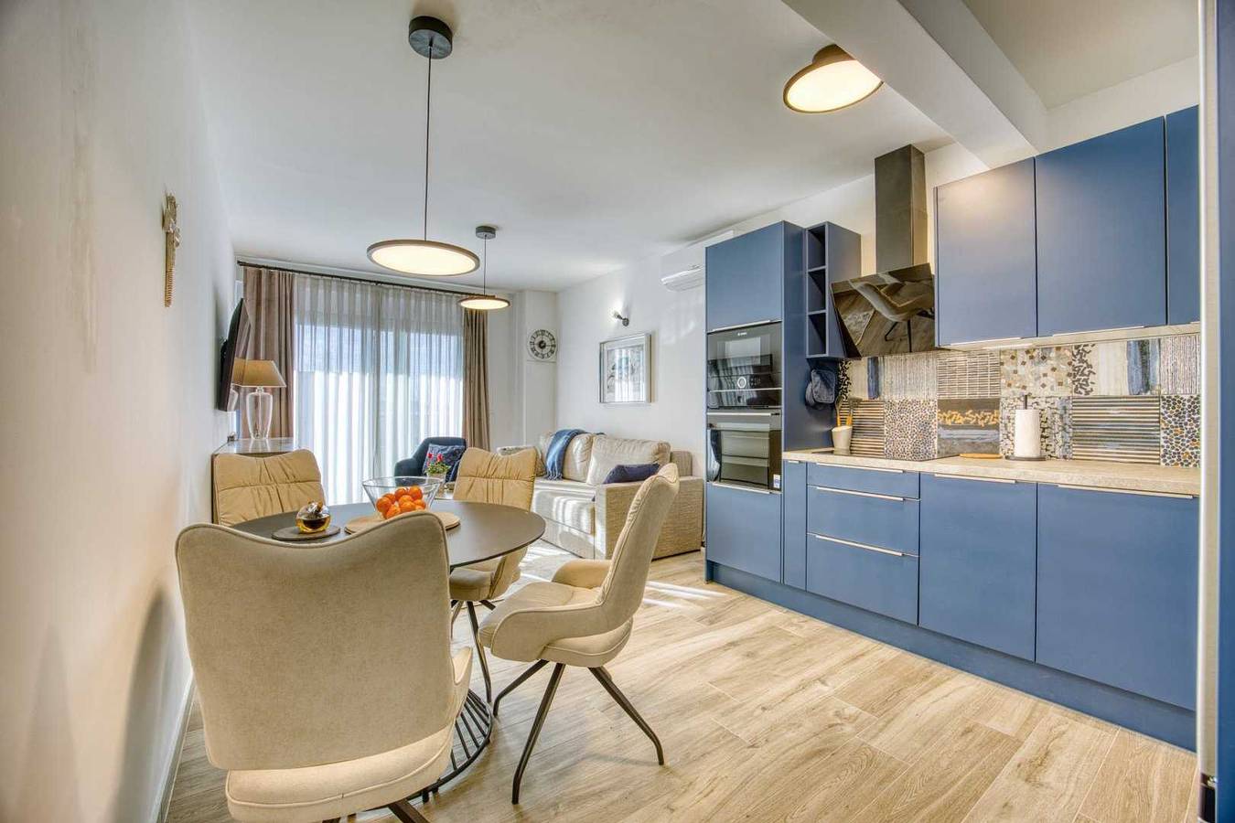 Apartamento entero, Crowonder Blue Premium Apartment with Seaview in Ciudad de ZadarZadar, Zadar (Municipality)